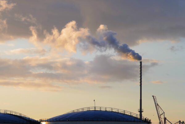 How a pioneering partnership is proving to get the measure of methane emissions