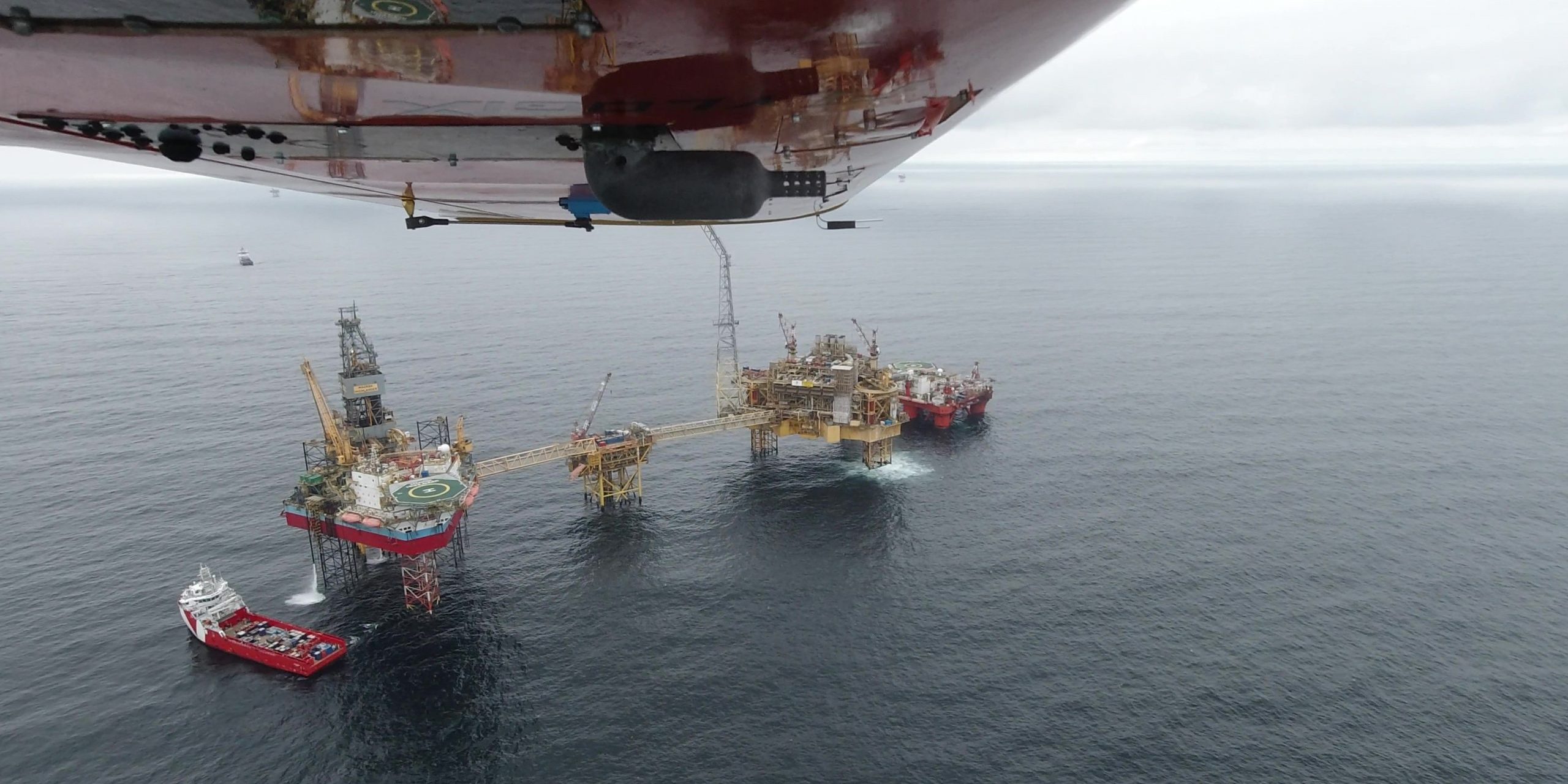 Flylogix and SeekOps reach key milestone for North Sea methane emissions measurement